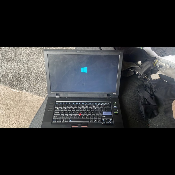 Lenovo thinkpad laptop
